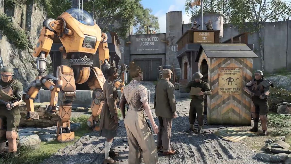 异教徒遗址入口，神秘符号与古老建筑引发无限遐想