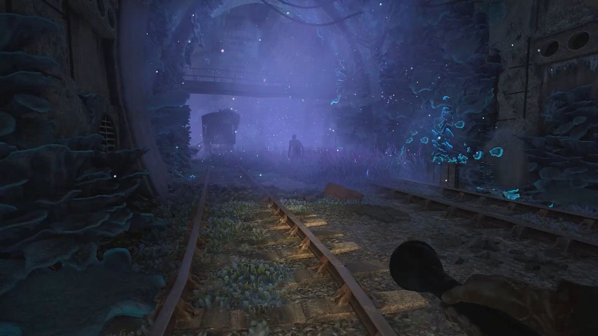 地图界面展示，玩家可探索区域广阔复杂