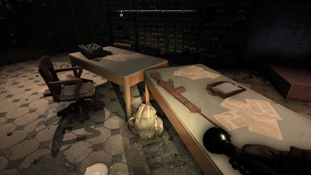 游戏中的天气系统变化，暴风雨中的探索更加危险