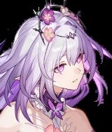 遐蝶角色立绘，身着华丽战袍，手持能量法杖，背景闪烁着神秘光芒