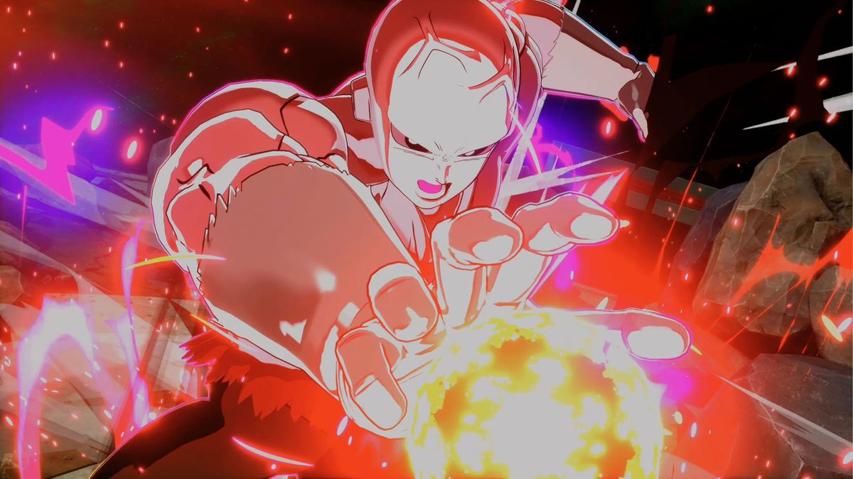 《七龙珠 电光炸裂！ZERO》游戏封面，角色造型炫酷，战斗氛围浓厚