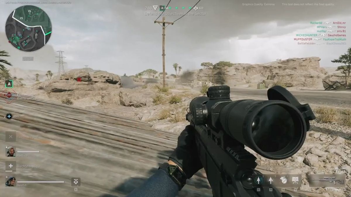 战斗画面中子弹击中墙壁飞溅火花，角色动作流畅自然，打击感强烈