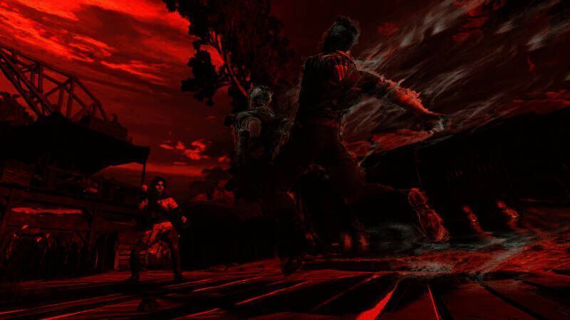 《无名九使：觉醒》游戏封面图，展示主角身穿黑色风衣手持武器的神秘形象