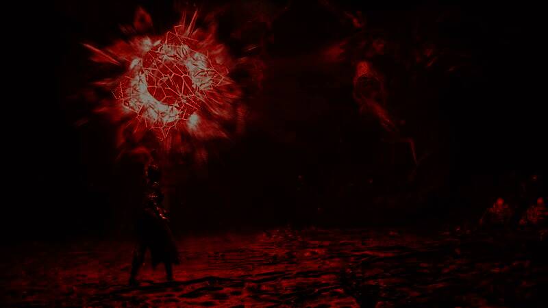 刘承恩怒吼瞬间，黑气冲天而起，仿佛撕裂苍穹