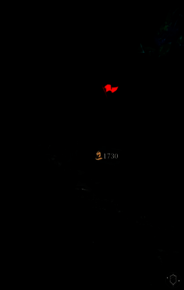 玩家正在进行主线关卡挑战，胜利后弹出包含军团币奖励的结算提示框