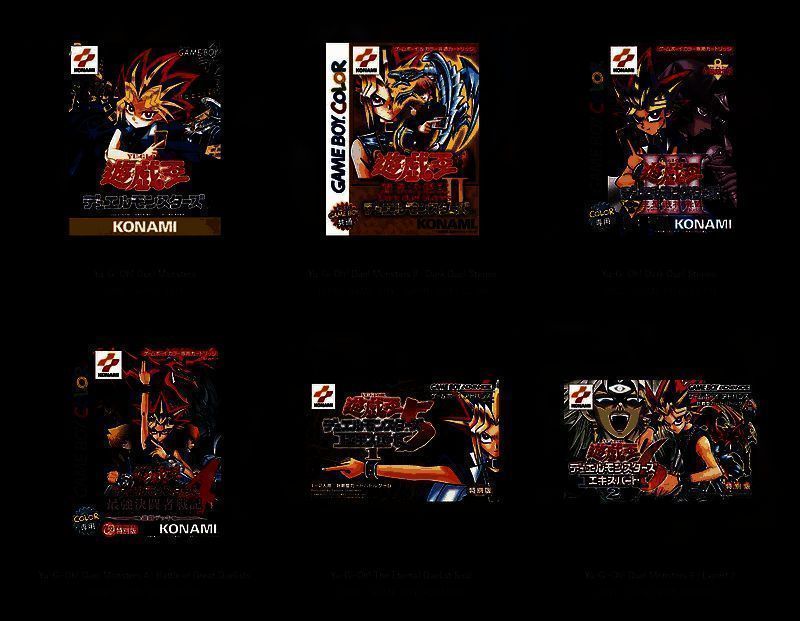 合集游戏列表界面截图，清晰展示八款收录作品的图标与平台信息