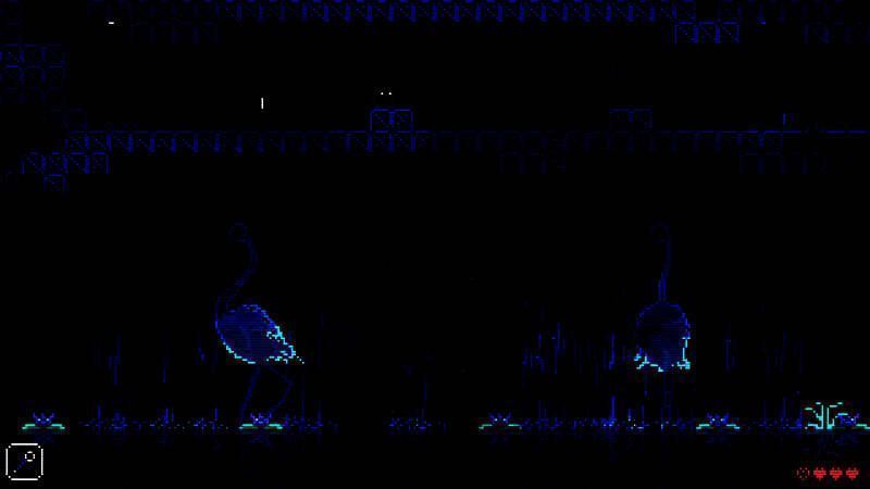 密室机关特写，地板上有多个压力板与移动平台，暗示复杂解谜机制