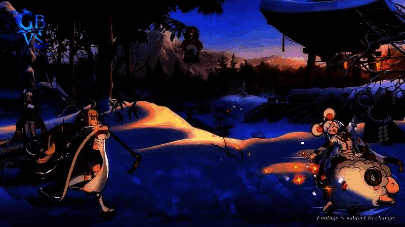 角色立绘风格展示图，毗伽菈站立于神秘符文阵中央，气场强大