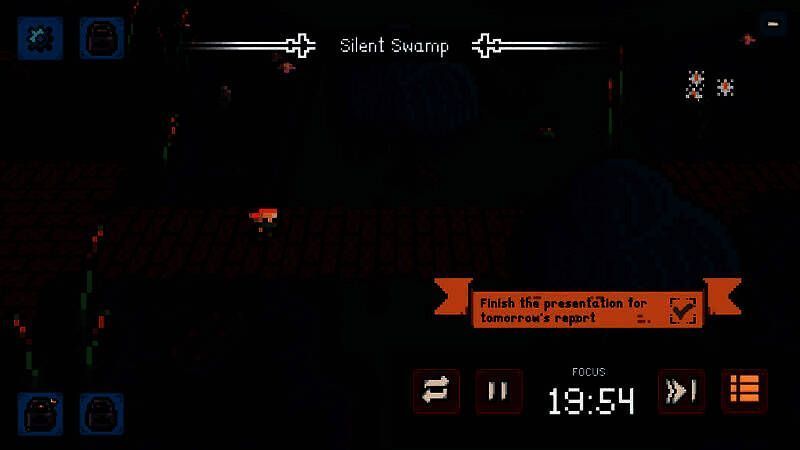 技能升级界面，玩家正在为战士选择新的被动天赋