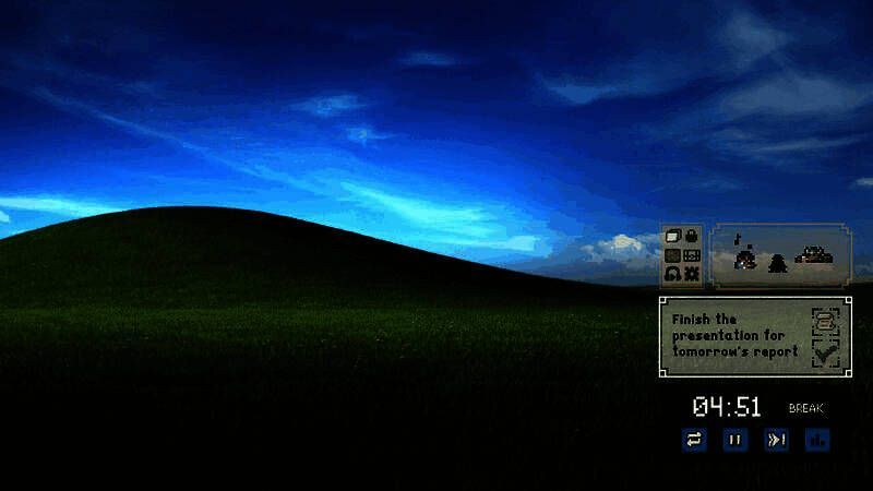 每日目标面板，列出三项可完成的任务及其对应奖励