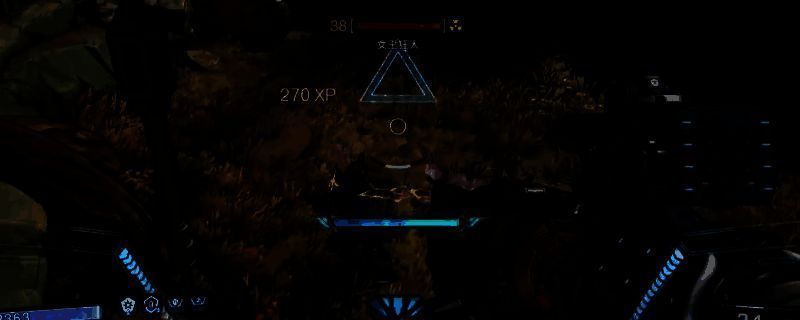 弗朗西斯怪咖站在钻探厂高台上的场景，身穿荧光涂鸦装甲，背景是冒着浓烟的工业设施和悬浮的裂隙能量装置