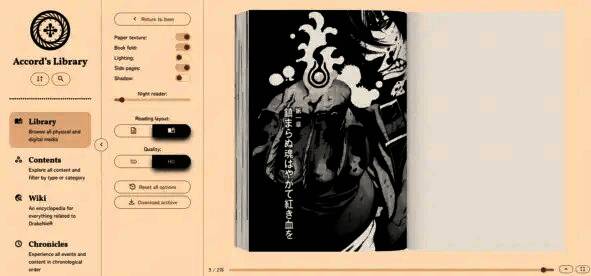 《尼尔：机械纪元》游戏画面，角色2B与敌方机械生物激烈交战