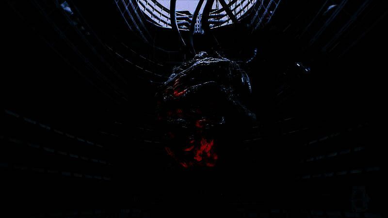 Steam商店页面展示图，显示游戏标题、特色标签‘心理恐怖’‘第一人称’‘中文支持’以及试玩可用标识