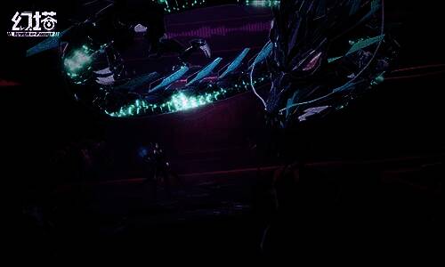 南斗身穿笔挺西装站在飞船控制室内，窗外是浩瀚星空，手中握着一份加密文件，神情冷静