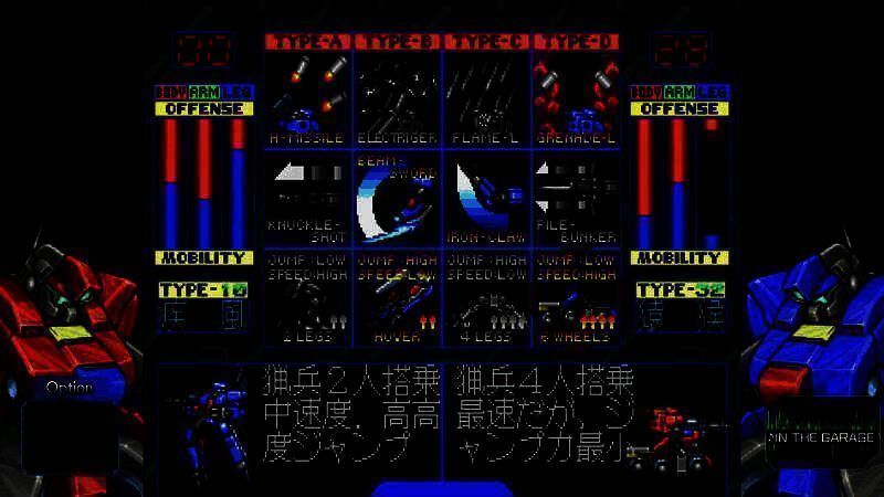 《Skull Fang》空中战斗场景，战斗机发射导弹锁定敌方飞行单位