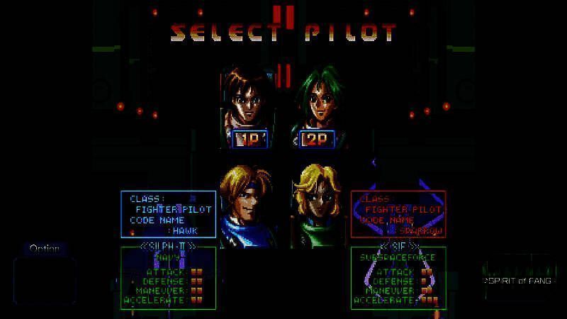 战斗中速度调节UI界面，显示高速与低速状态下的操控差异