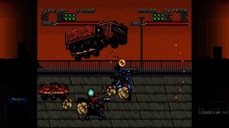 Boss Rush模式选关界面，多个头目头像排列供玩家挑战