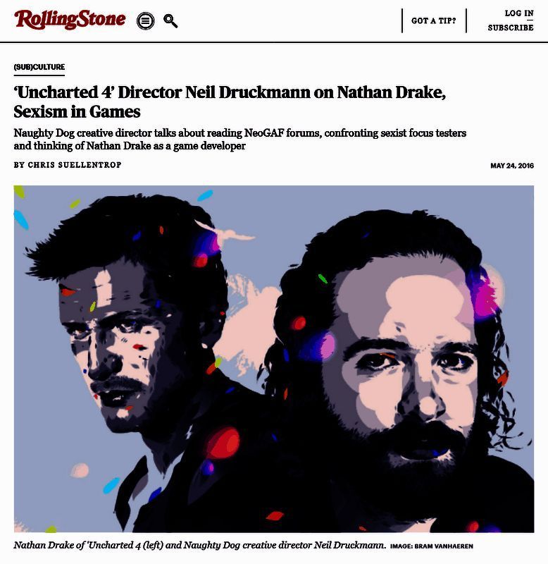 《最后的生还者2》游戏画面，艾莉手持武器站在废墟中，背景雷雨交加，气氛压抑