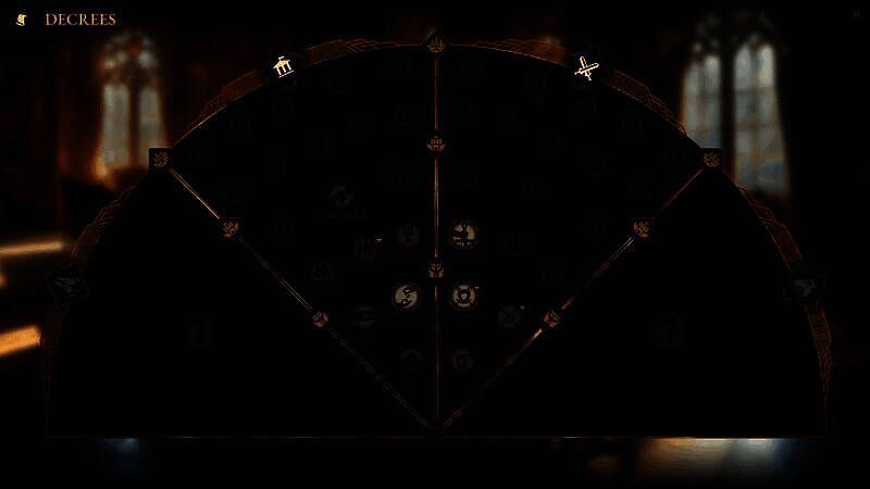 一名刺客潜伏于暗巷之中，准备对目标实施刺杀行动