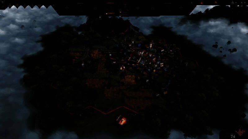 玩家在角色创建界面定制自己的君主形象，包含面容、服饰与称号选择