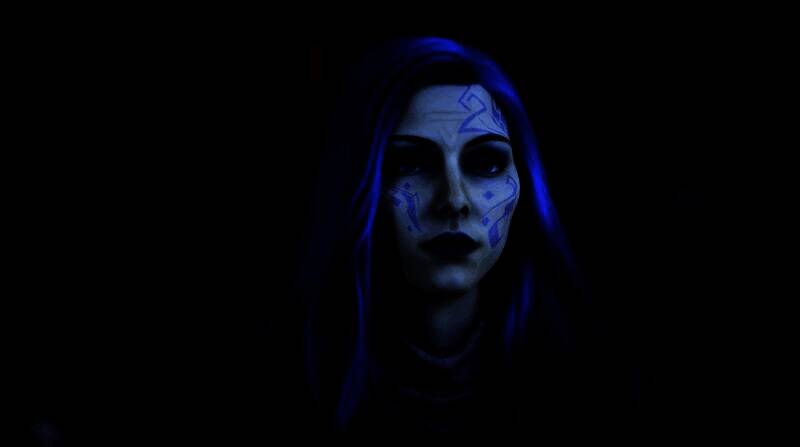 《龙腾世纪4：影障守护者》PC配置需求公布页面截图，显示系统要求及平台信息