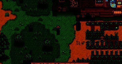 玩家角色手持魔法糖冰棍，周围闪烁着蓝色魔法特效，象征强大的生命恢复能力