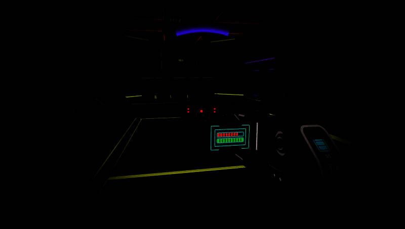 UI界面展示机械身体升级树，包含神经反应、动力核心、感官强化等多个分支节点