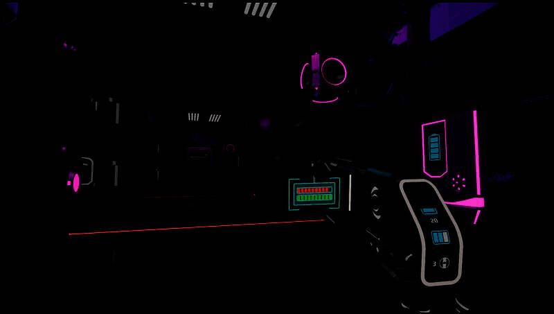 关卡编辑器界面截图，显示三维网格空间中正在搭建的战斗场景，包含敌人生成点与陷阱布置