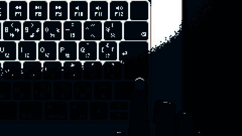 游戏主视觉图展示神秘机构‘都市传说解体中心’外观，夜色笼罩下建筑充满诡异氛围