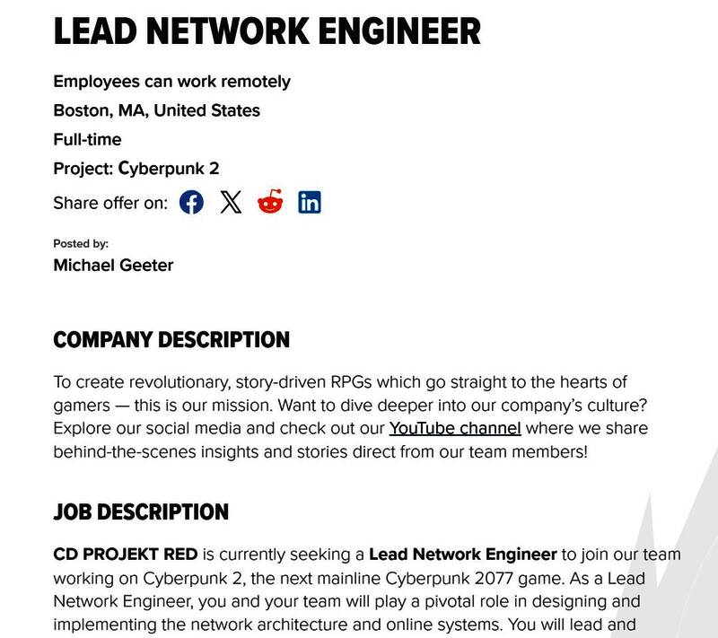 概念示意图展示多名玩家角色在夜之城街头协同作战，使用高科技武器与义体能力对抗敌对势力