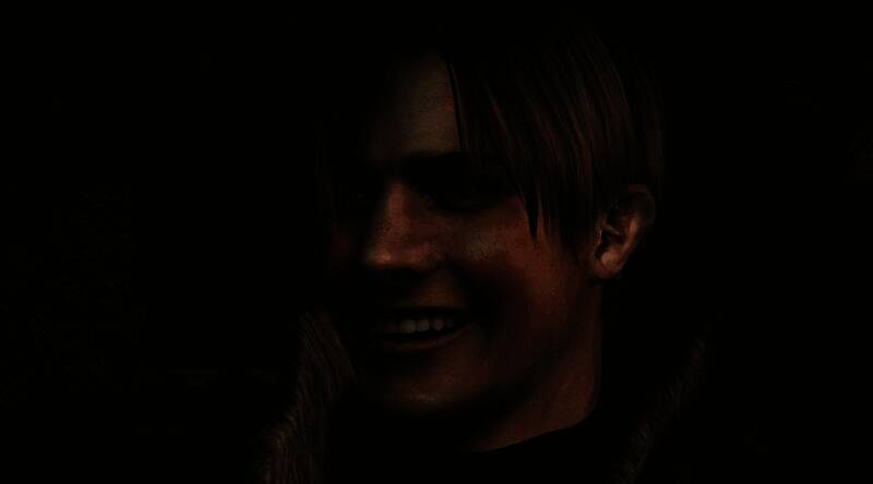 双头变异犬的3D模型，肌肉扭曲，獠牙外露，处于低吼姿态