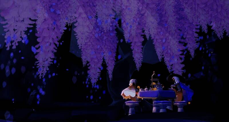 《Sky光·遇》官方发布的OPPO渠道停运公告截图，页面显示关闭时间与资产找回指引