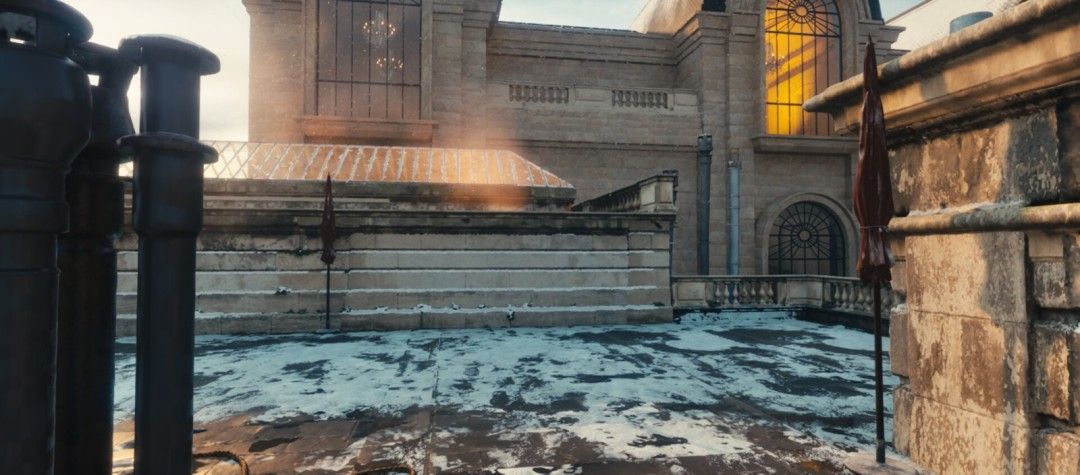 菜单主界面预览，包含任务日志、装备栏与技能面板