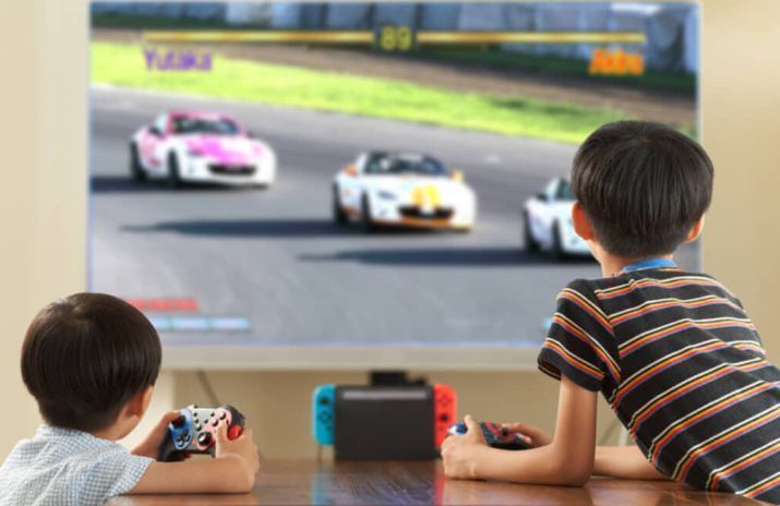 《星之卡比》系列新款amiibo展示图，包含卡比与跳跃之星的精致造型