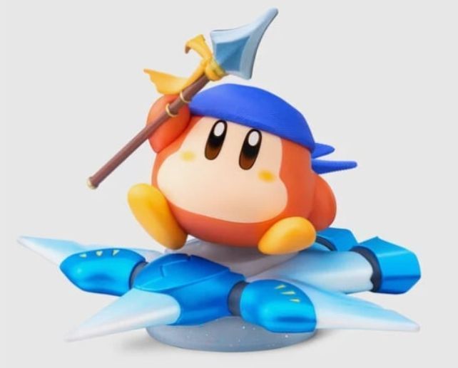 amiibo与游戏内奖励联动示意图，展示扫描后解锁特殊内容的过程