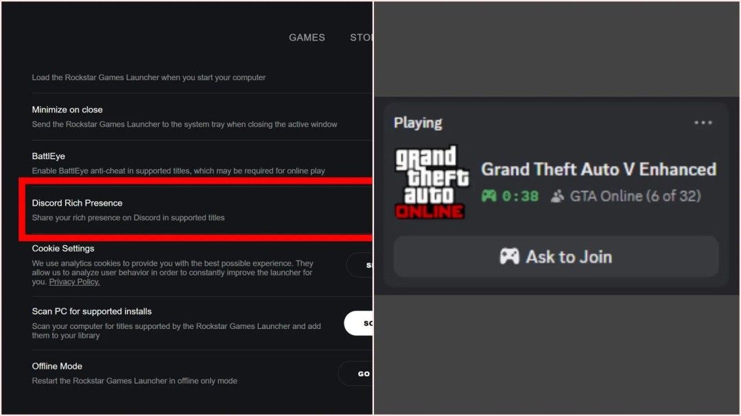 概念风格插画：未来城市背景下的GTA6标志，暗示下一代游戏即将登场