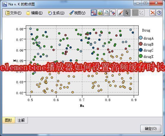 clementine播放器主界面展示，界面简洁，左侧为音乐库列表，右侧为正在播放的歌曲信息