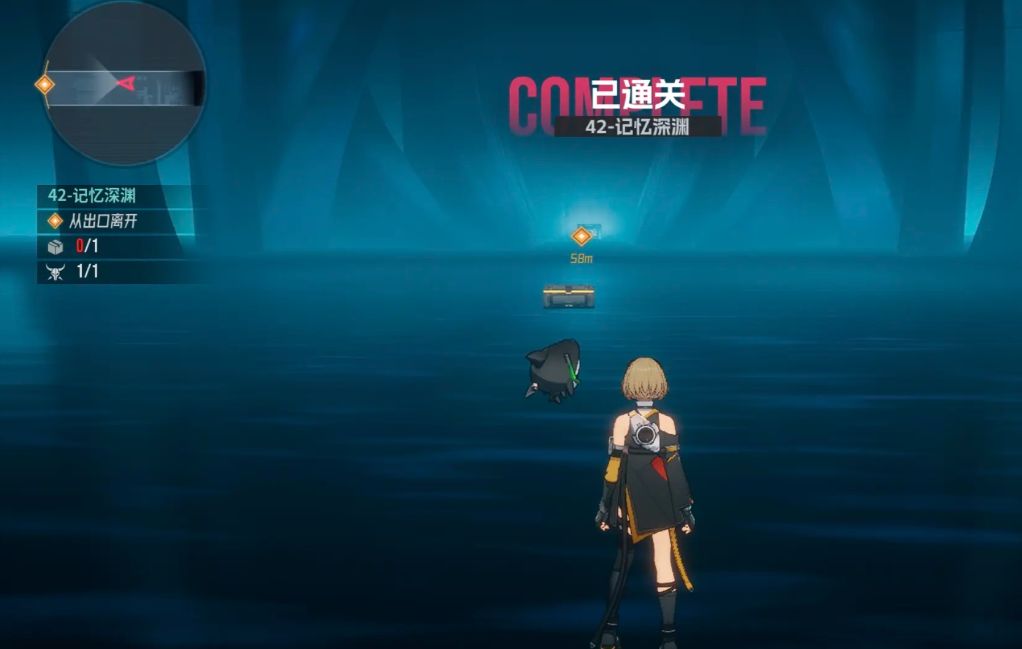 阿斯塔蒂战斗画面，五色小怪分布战场各角，技能光效交错，展现复杂战斗环境