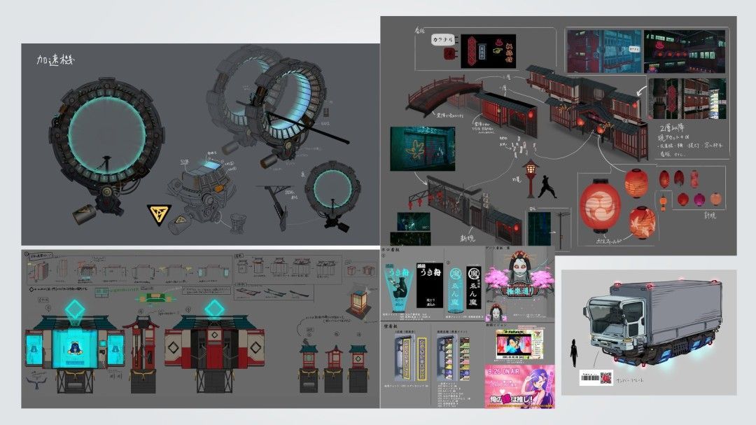 俯视视角下的复杂机关场景，布满陷阱与可破坏结构，暗示高难度挑战关卡