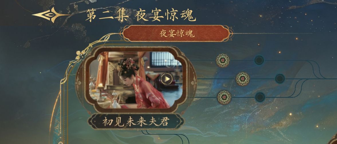 主角在不同心情下与他人互动的对比画面，喜怒哀乐分明