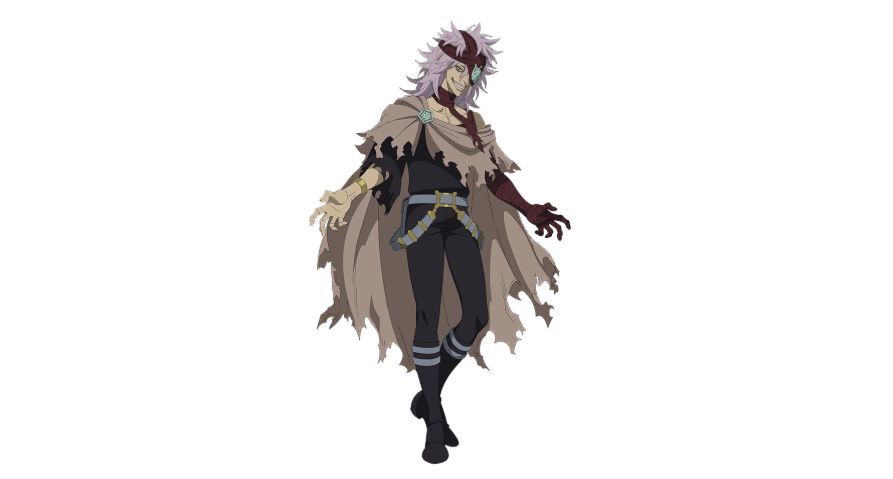 技能动画示意，尸灵从地面爬出并向前方投掷绿色毒液弹，命中敌人后出现‘中毒’状态图标