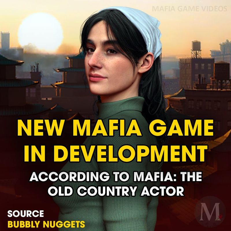 游戏实机画面截图，展示1930年代风格的美国小镇街道，车辆与建筑充满复古质感