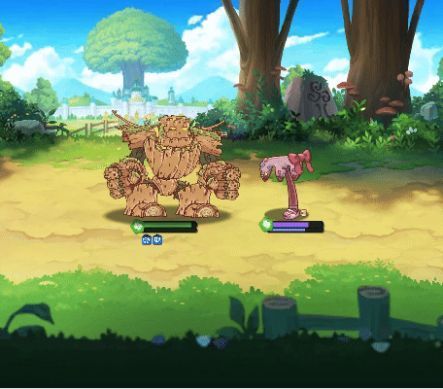 人格升级界面展示，左侧为1星属性加成，右侧为3星团队减伤说明，中间进度条清晰标明升级路径