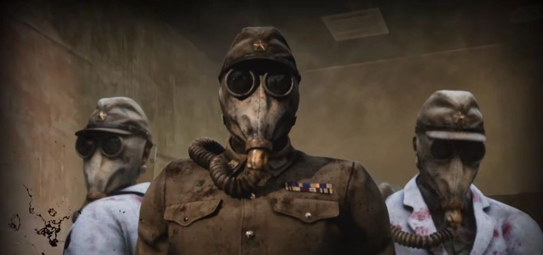 开发者团队LOGO与制作声明界面截图，文字强调‘倾听玩家声音’与‘持续改进’理念