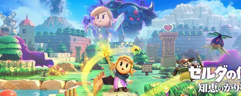 《塞尔达传说：智慧的再现》中心之发卡的特写画面，粉色发饰闪耀着柔和光芒，周围漂浮着心形光点，象征生命恢复增强