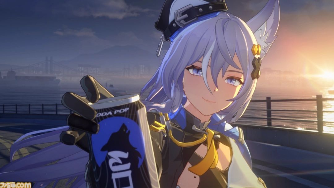 多名主角登场的实机演示截图，包含局长、富豪、黑客等不同身份角色，展现多元职业风貌