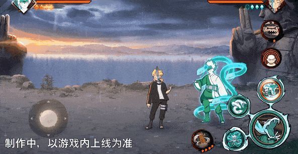 劲蛇双生释放瞬间，双蛇齐出封锁敌人走位空间