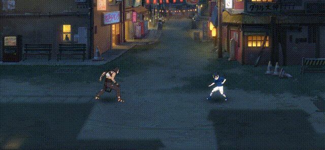 角都施展土遁技能，身体表面硬化为岩石质感，成功抵挡爆炸冲击