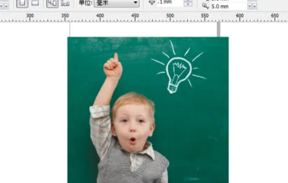 弹出的‘转换为位图’设置窗口，展示了分辨率、颜色模式和透明背景选项