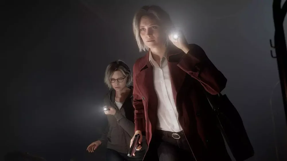 戴护目镜的神秘男性角色立绘，面部轮廓酷似奥斯威尔·爱德华·斯宾塞，胸前明显可见旧伤疤痕